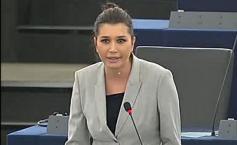 EBa a luat din nou cuvântul în PE. A vorbit despre cum ar trebui să fie jurnaliştii din România