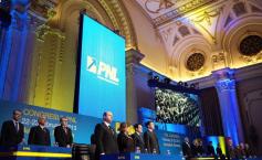 EXCLUDERI din PNL. Motivul este legat de "aderarea la alte partide politice sau doctrine politice"