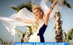 Imnul lui Mazăre a răsunat la Cannes. Spectacolul sută la sută românesc a aprins Riviera franceză
