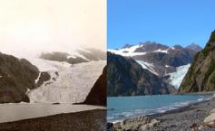 Pământul, distrus de schimbările climatice. Imaginile şocante publicate de NASA