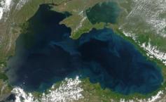 Romania, involved in a comprehensive project to reduce pollution in the Black Sea