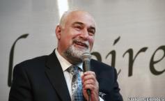 Varujan Vosganian a scris libretul unei opere compuse de soţia sa 