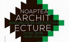 Birourile de arhitectură îşi deschid porţile. Vezi programul evenimentului