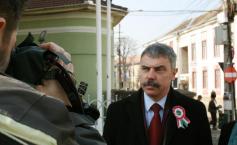 Conducerea CJ Covasna, somată să folosească DOAR limba română în antetul actelor oficiale