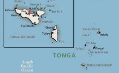 Cutremur de 7,4 grade în Pacificul de Sud, în largul Arhipelagului Tonga
