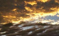 Fenomen meteorologic spectaculos şi extrem de rar, pe Valea Prahovei