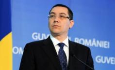 Ponta: Romania is willing to collaborate on information exchange  to fight tax evasion
