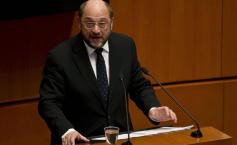 Schulz, ATACT DUR la adresa Comisiei Europene: Merită nota 3 pentru managementul crizei din zona euro