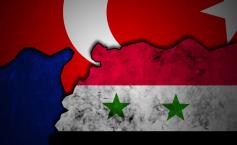 Turcia va ridica un ZID DE SECURITATE de 2,5 kilometri la frontiera cu Siria