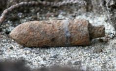 Un obuz din al II-lea Război Mondial, descoperit pe acoperişul Primăriei din Budapesta