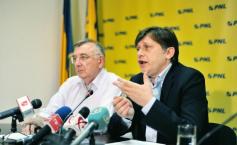 Antonescu: Voi propune excluderea lui Andrei Chliman din PNL. Decizia va fi a Delegaţiei Permanente