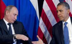 Discuţii decisive pentru soarta "Scutului" european. Putin şi Obama se vor întâlni de două ori în acest an