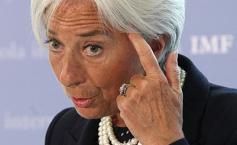 Şefa FMI-ului, ţinută 12 ore la audieri. Lagarde a fost chemată şi astăzi de magistraţii francezi pentru a da socoteală