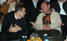 Vezi răspunsul lui Traian Băsescu privind GRAŢIEREA lui Gigi Becali
