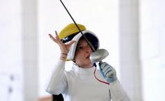 Ana Maria Brânză câştigă Grand Prix-ul feminin de spadă de la Havana