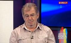 Florin Zamfirescu: Schimbarea de anul trecut a fost o speranţă. Eu nu mai sper în nimic