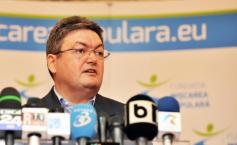 Fundaţia Mişcarea Populară va înfiinţa un partid de centru-dreapta cu acelaşi nume