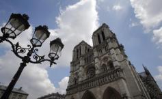 Liturghie Greco-Catolică în limba română, la Catedrala Notre-Dame din Paris