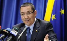 Ponta, la Congresul UDMR: Putem găsi o formulă constituţională care să vă garanteze că sunteţi parte a naţiunii