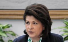 Rovana Plumb: Nu mai avem probleme cu urşii, acum avem probleme cu şacali şi mistreţi