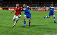 Viitorul este aproape salvată de la retrogradare, după ce s-a impus cu 3-2 pe terenul lui Dinamo