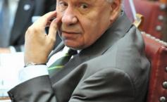 Andrei Marga a demisionat de la ICR. Comisiile de cultură şi externe din Senat ceruseră revocarea sa
