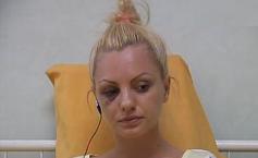"Îmi doresc să mi se acorde dreptul de a mă apăra în justiţie". Alexandra Stan, mărturie cutremurătoare de pe patul de spital