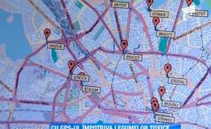 Pe urmele evazioniştilor. Autorităţile vor monta GPS-uri pe toate TIR-urile turceşti cu fructe şi legume care tranzitează România