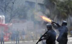 Brazilia se confruntă cu cele mai ample acţiuni de protest din ultimii 20 de ani. Revolta, declanşată de creşterea preţurilor