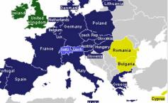 Aderarea României şi Bulgariei la Schengen NU este o prioritate pentru viitoarea preşedintă a UE, Lituania