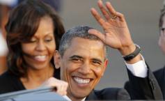 Barack Obama: "Informaţiile care susţin că SUA sunt gata să intervină în Siria sunt EXAGERATE"
