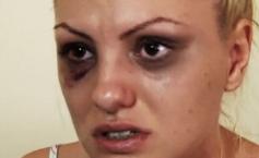 Ce a declarat Alexandra Stan la Poliţie. Cântăreaţa era şantajată de managerul care a băgat-o în spital