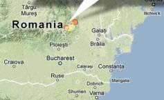Cutremur în Vrancea. Află cât de puternic a fost seismul