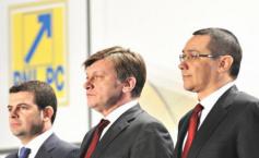 Liderii USL, despre revizuirea Constituţiei. Antonescu: Constituţia e făcută. Cele mai multe modificări vin la capitolul despre drepturi şi libertăţi
