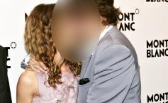 Munca a ucis una dintre cele mai frumoase poveşti din showbiz