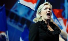O comisie a PE recomandă ridicarea imunităţii juridice a eurodeputatei Marine Le Pen, acuzată de instigare la ură rasială