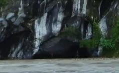 Revărsări de râuri în Franţa. Celebra grotă de la Lourdes a fost inundată