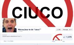 "Mircea Badea, lasă-te de ciuco!" Campanie pe Facebook împotriva dependenţei de ciuco