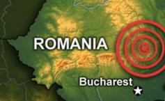  Un CUTREMUR a avut loc în Vrancea. Vedeţi cât de puternic a fost seismul