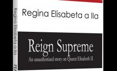 Al treilea DVD al colecţiei Femei celebre, Reginei Elisabeta a II-a