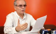 Dumitru Oprea - propunerea PDL pentru şefia Senatuluui