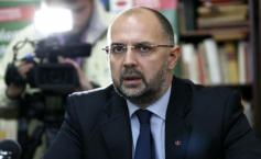 Kelemen Hunor: UDMR susţine candidatura lui Călin Popescu Tăriceanu la şefia Senatului