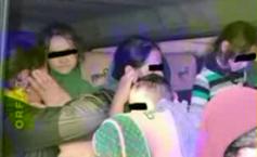 Poliţiştii austrieci au avut parte de o mare surpriză. Au găsit 42 de pasageri într-un microbuz cu 9 locuri