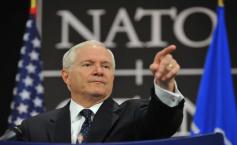 Robert Gates: "Crimeea nu va scăpa din mâna Rusiei"