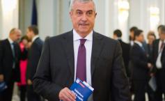 Tăriceanu: Voi încerca să fiu un preşedinte al Senatului corect, echilibrat şi echidistant, dar implicat