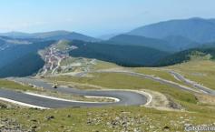 Scandal în CNADNR. Siguranţa rutieră de pe Transalpina, în mare pericol