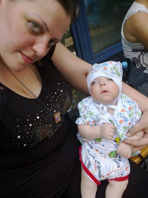 Imaginile tulburătoare care zdrobesc inima oricărei mame