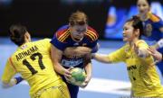 Naţionala feminină de handbal a României, în grupă cu Franţa, Japonia şi Angola sau Muntenegru în calificările pentru JO