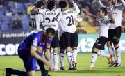 Valencia s-a calificat în semifinalele Cupei Regelui şi o va întâlni pe FC Barcelona