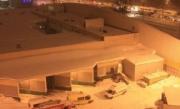 Craiova: Persoane blocate în hala unui complex comercial, după ce acoperişul a cedat sub zăpadă